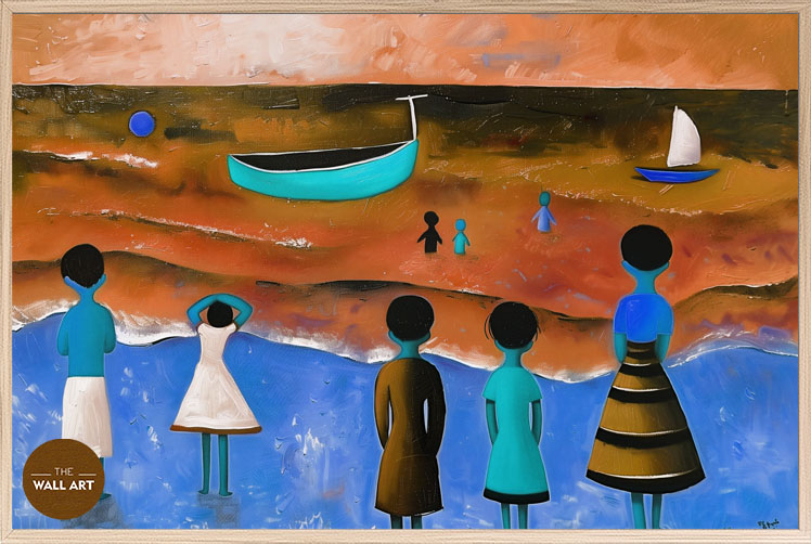 images/products/kids_on_vibrant_beach_iii/kids_on vibrant beach III_OAK_P.jpg